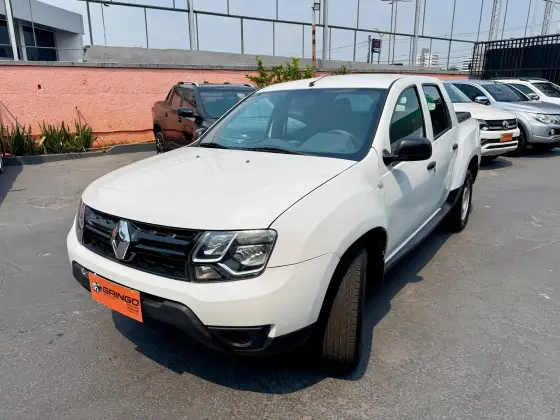 RENAULT DUSTER OROCH 1.6 16V SCE FLEX EXPRESS MANUAL