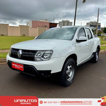 RENAULT DUSTER OROCH 1.6 16V SCE FLEX DYNAMIQUE MANUAL