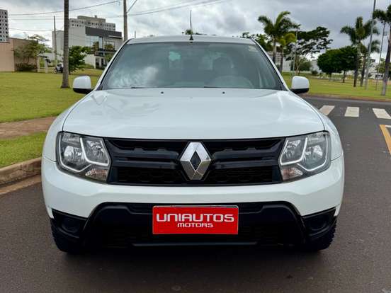 RENAULT-DUSTER OROCH-1.6 16V SCE FLEX DYNAMIQUE MANUAL RENAULT-DUSTER OROCH-2020