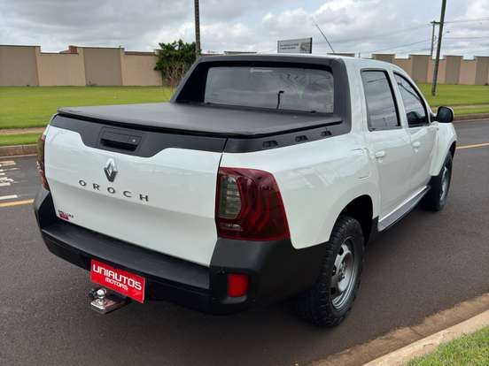 RENAULT-DUSTER OROCH-1.6 16V SCE FLEX DYNAMIQUE MANUAL RENAULT-DUSTER OROCH-2020