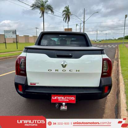 RENAULT-DUSTER OROCH-2020