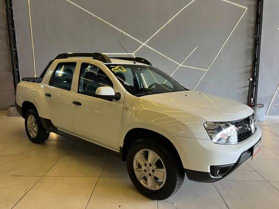 RENAULT DUSTER OROCH 1.6 16V SCE FLEX DYNAMIQUE MANUAL