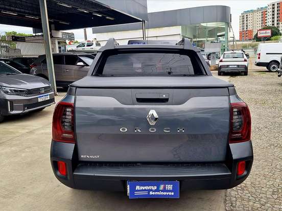 RENAULT-DUSTER OROCH-1.6 16V SCE FLEX EXPRESSION MANUAL RENAULT-DUSTER OROCH-2016