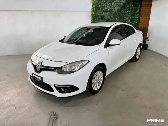 RENAULT FLUENCE 2.0 DYNAMIQUE PLUS 16V FLEX 4P AUTOMÁTICO