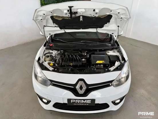 RENAULT-FLUENCE-2.0 DYNAMIQUE PLUS 16V FLEX 4P AUTOMÁTICO RENAULT-FLUENCE-2017