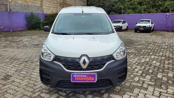 RENAULT KANGOO 1.6 16V SCE FLEX ADVANCED MANUAL