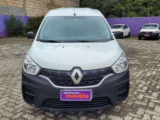 RENAULT-KANGOO-1.6 16V SCE FLEX ADVANCED MANUAL RENAULT-KANGOO-2025
