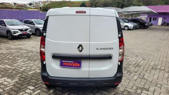 RENAULT-KANGOO-1.6 16V SCE FLEX ADVANCED MANUAL RENAULT-KANGOO-2025