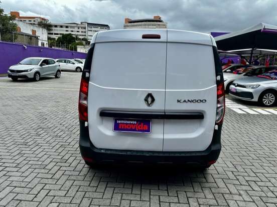RENAULT-KANGOO-1.6 16V SCE FLEX ADVANCED MANUAL RENAULT-KANGOO-2024