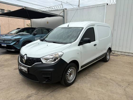 RENAULT KANGOO 1.6 16V SCE FLEX ADVANCED MANUAL