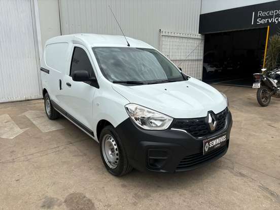 RENAULT-KANGOO-1.6 16V SCE FLEX ADVANCED MANUAL RENAULT-KANGOO-2025