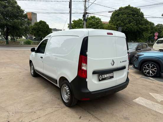 RENAULT-KANGOO-1.6 16V SCE FLEX ADVANCED MANUAL RENAULT-KANGOO-2025