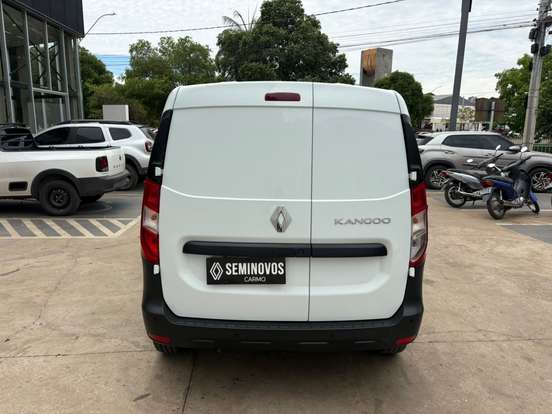 RENAULT-KANGOO-1.6 16V SCE FLEX ADVANCED MANUAL RENAULT-KANGOO-2025