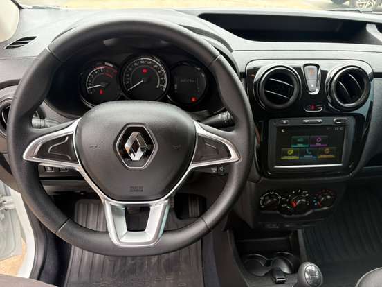RENAULT-KANGOO-1.6 16V SCE FLEX ADVANCED MANUAL RENAULT-KANGOO-2025