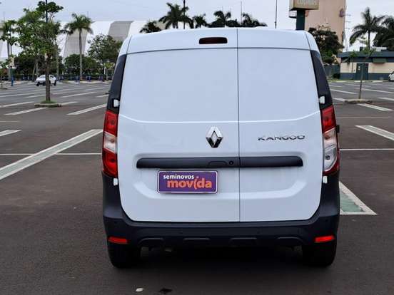 RENAULT-KANGOO-1.6 16V SCE FLEX ADVANCED MANUAL RENAULT-KANGOO-2025