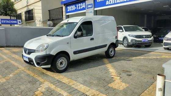 RENAULT KANGOO 1.6 EXPRESS 16V FLEX 3P MANUAL