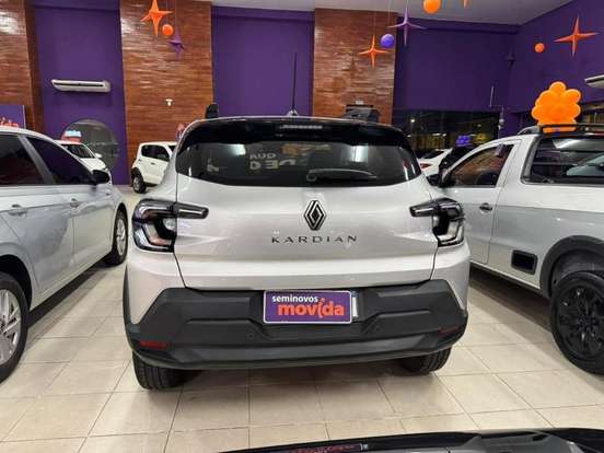 RENAULT-KARDIAN-1.0 TCE FLEX EVOLUTION EDC RENAULT-KARDIAN-2024