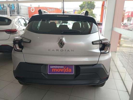 RENAULT-KARDIAN-1.0 TCE FLEX EVOLUTION EDC RENAULT-KARDIAN-2024