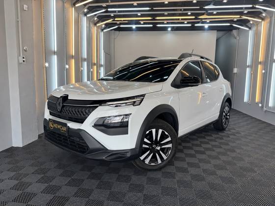 RENAULT KARDIAN 1.0 TCE FLEX EVOLUTION EDC