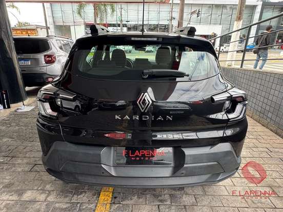RENAULT-KARDIAN-1.0 TCE FLEX EVOLUTION EDC RENAULT-KARDIAN-2025