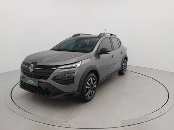 RENAULT KARDIAN 1.0 TCE FLEX EVOLUTION EDC