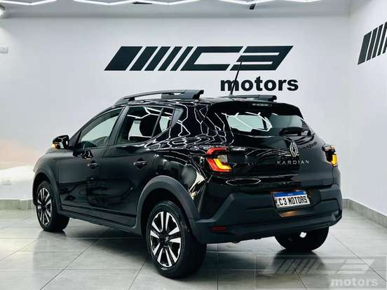 RENAULT-KARDIAN-1.0 TCE FLEX EVOLUTION EDC RENAULT-KARDIAN-2024
