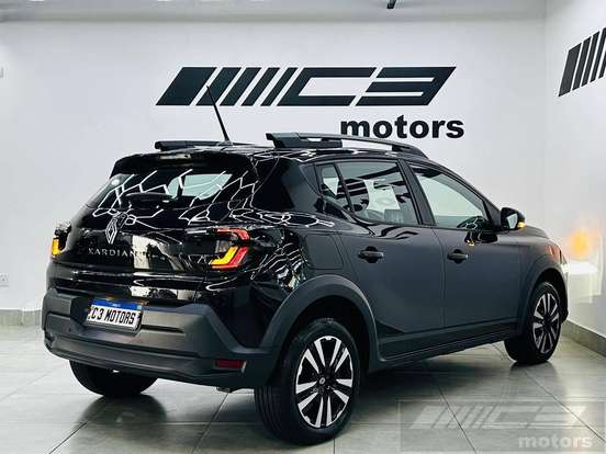 RENAULT-KARDIAN-1.0 TCE FLEX EVOLUTION EDC RENAULT-KARDIAN-2024