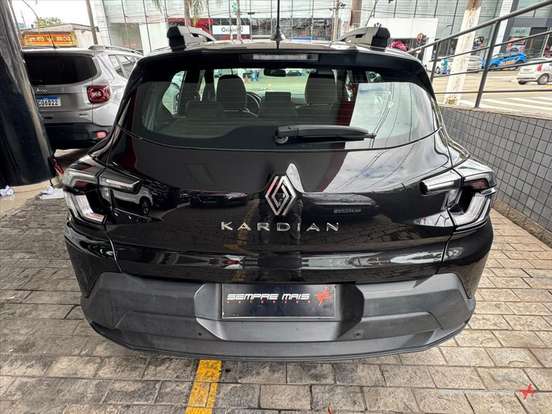 RENAULT-KARDIAN-1.0 TCE FLEX EVOLUTION EDC RENAULT-KARDIAN-2025