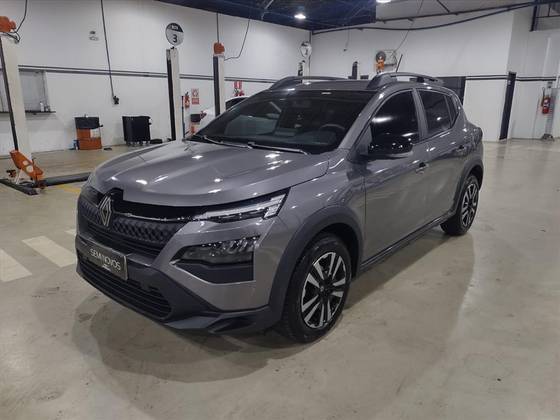 RENAULT KARDIAN 1.0 TCE FLEX EVOLUTION EDC