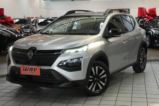 RENAULT KARDIAN 1.0 TCE FLEX EVOLUTION EDC