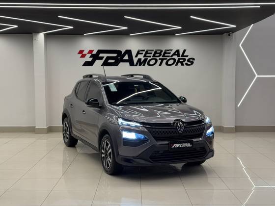 RENAULT KARDIAN 1.0 TCE FLEX EVOLUTION EDC
