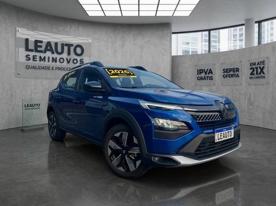 RENAULT KARDIAN 1.0 TCE FLEX ICONIC EDC