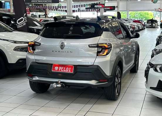 RENAULT-KARDIAN-1.0 TCE FLEX PREMIÉRE EDITION EDC RENAULT-KARDIAN-2025
