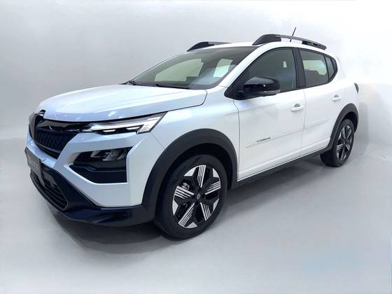 RENAULT KARDIAN 1.0 TCE FLEX TECHNO EDC