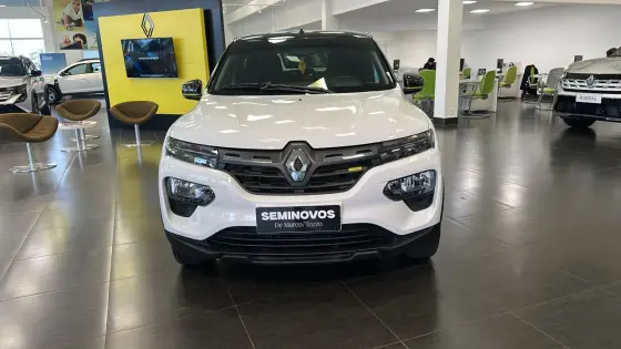 RENAULT KWID 1.0 12V SCE FLEX ICONIC MANUAL