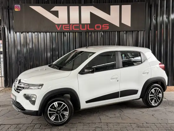 RENAULT KWID 1.0 12V SCE FLEX INTENSE MANUAL