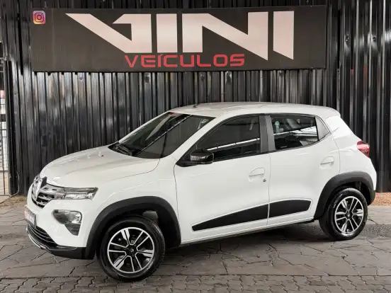 RENAULT-KWID-1.0 12V SCE FLEX INTENSE MANUAL RENAULT-KWID-2024