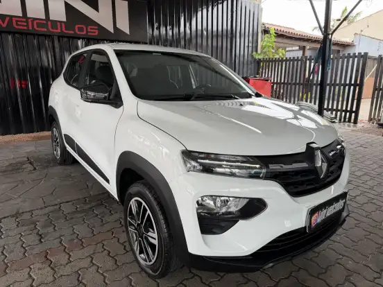 RENAULT-KWID-1.0 12V SCE FLEX INTENSE MANUAL RENAULT-KWID-2024