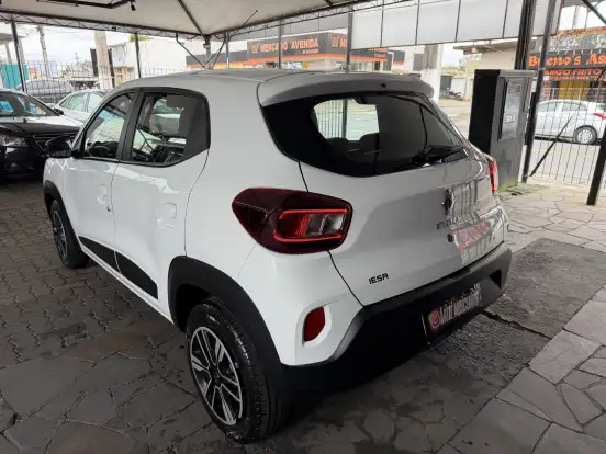 RENAULT-KWID-1.0 12V SCE FLEX INTENSE MANUAL RENAULT-KWID-2024
