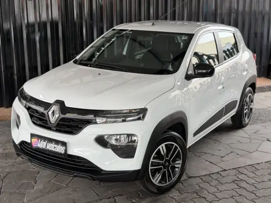RENAULT-KWID-1.0 12V SCE FLEX INTENSE MANUAL RENAULT-KWID-2024