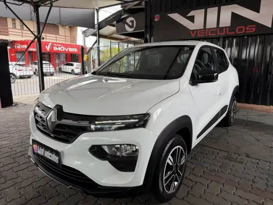 RENAULT-KWID-1.0 12V SCE FLEX INTENSE MANUAL RENAULT-KWID-2024