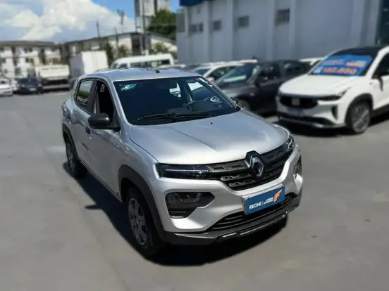 RENAULT-KWID-1.0 12V SCE FLEX ZEN MANUAL RENAULT-KWID-2025