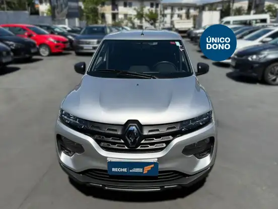 RENAULT-KWID-1.0 12V SCE FLEX ZEN MANUAL RENAULT-KWID-2025