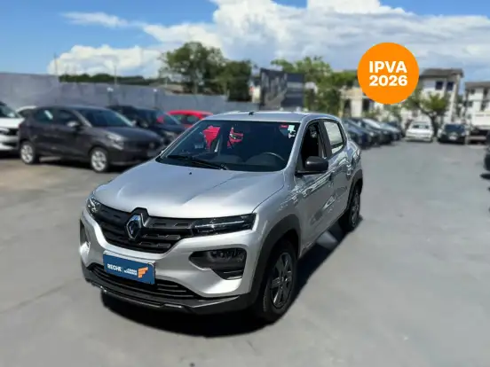 RENAULT-KWID-1.0 12V SCE FLEX ZEN MANUAL RENAULT-KWID-2025
