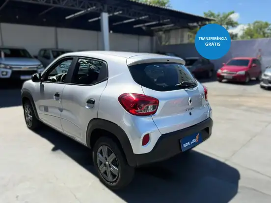 RENAULT-KWID-1.0 12V SCE FLEX ZEN MANUAL RENAULT-KWID-2025