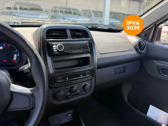 RENAULT-KWID-1.0 12V SCE FLEX ZEN MANUAL RENAULT-KWID-2025