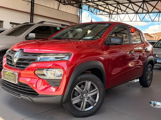 RENAULT-KWID-1.0 12V SCE FLEX ZEN MANUAL RENAULT-KWID-2025