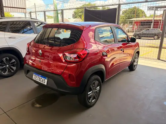 RENAULT-KWID-1.0 12V SCE FLEX ZEN MANUAL RENAULT-KWID-2025