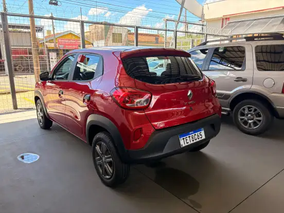 RENAULT-KWID-1.0 12V SCE FLEX ZEN MANUAL RENAULT-KWID-2025