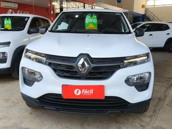 RENAULT-KWID-1.0 12V SCE FLEX ZEN MANUAL RENAULT-KWID-2023